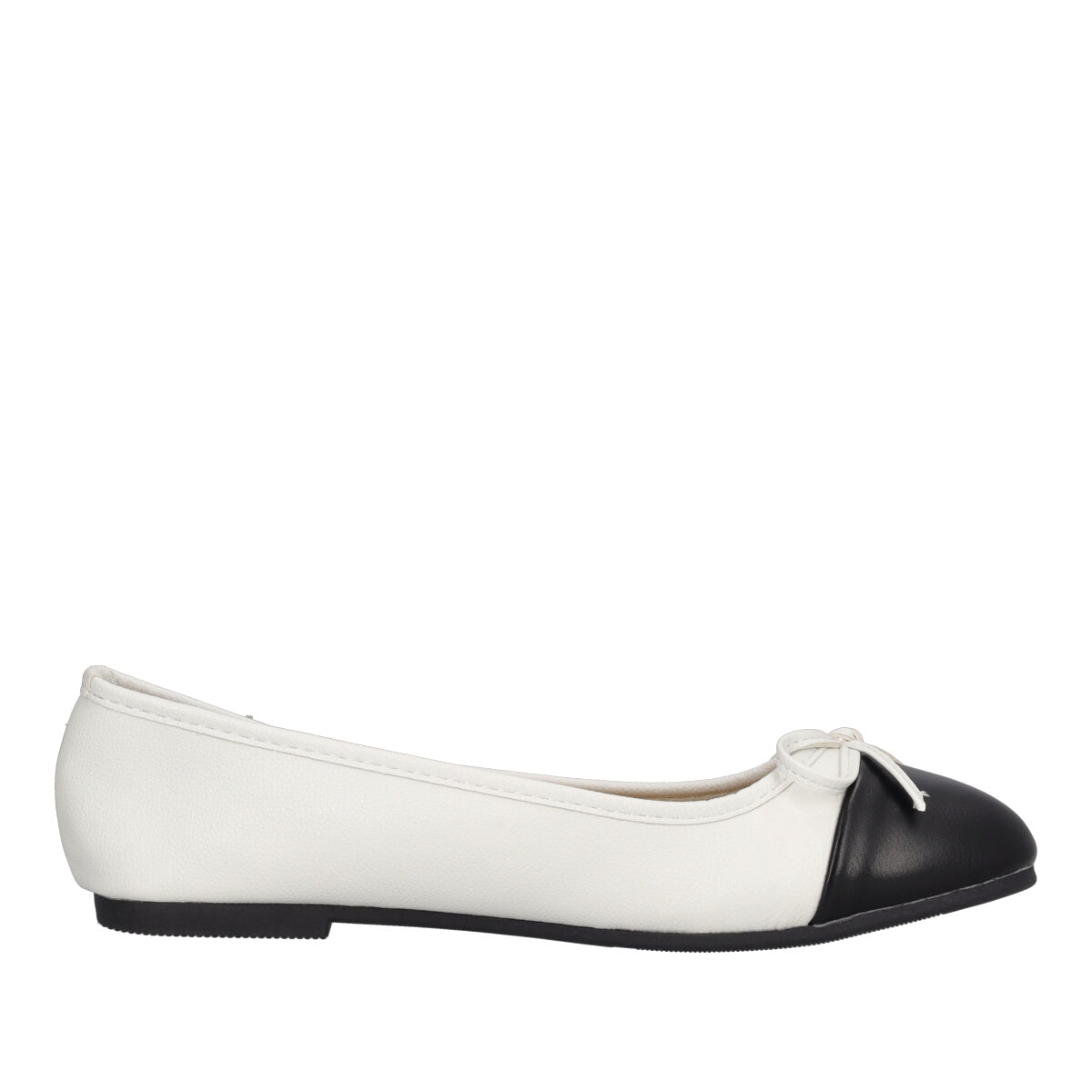 Ballerine Donna Bianche e Nere