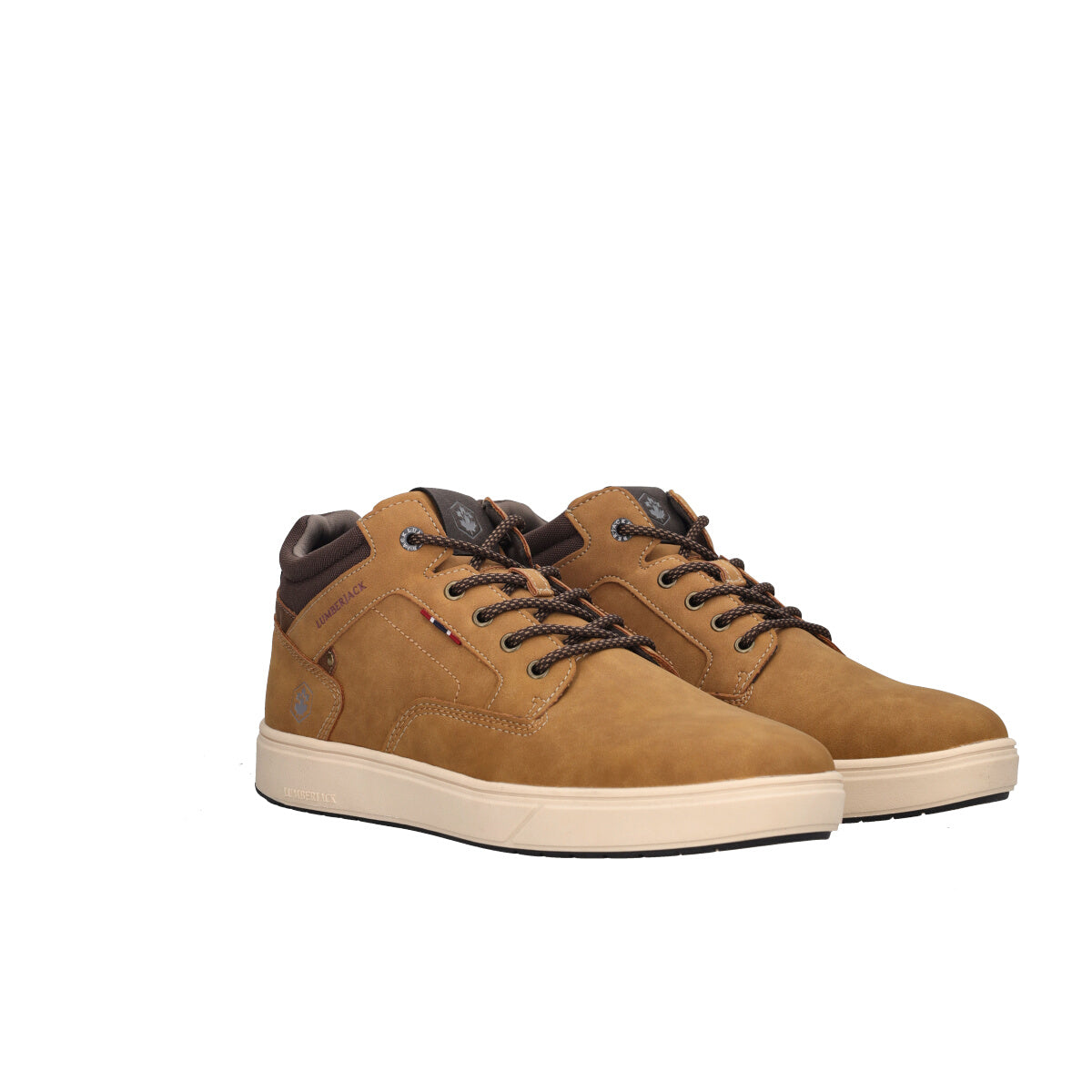 MARVIN Polacchini Uomo Beige