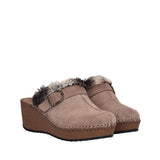 Ciabatte Donna Tortora