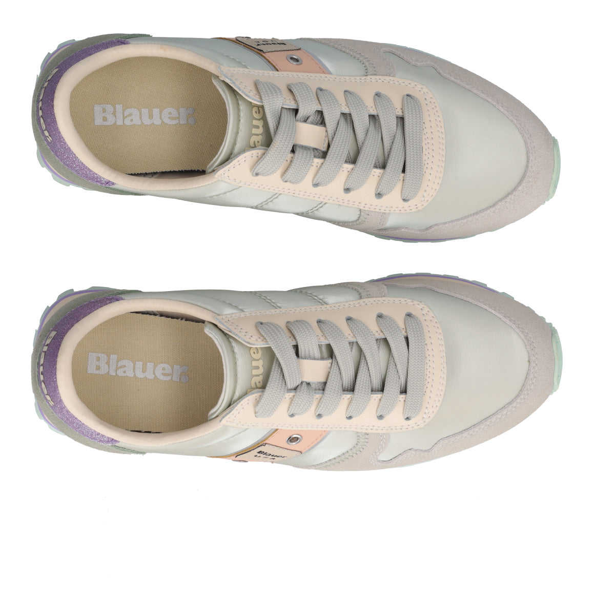 MILLEN 03 Sneakers Donna Verdi