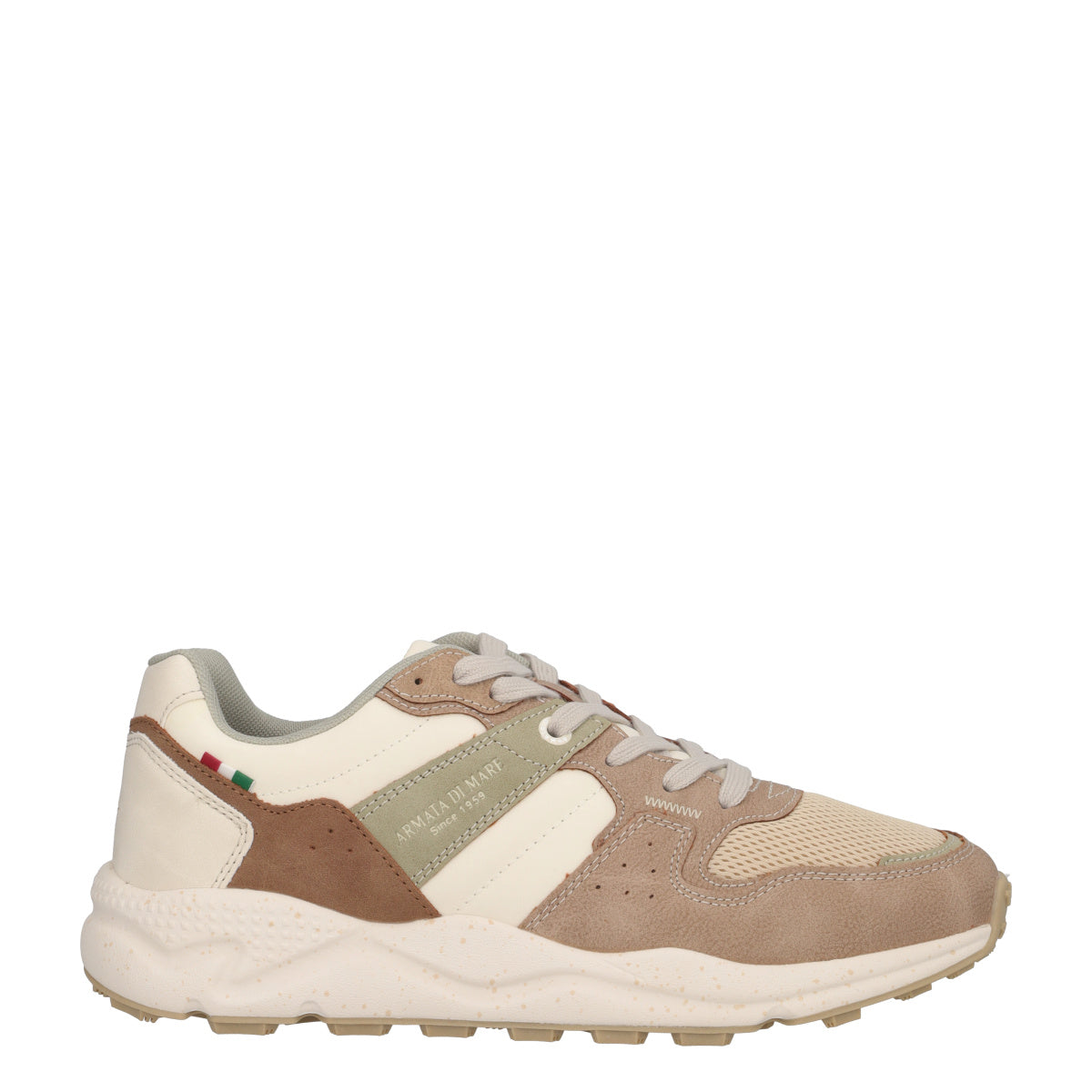 Sneakers Uomo Beige