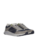 Sneakers Uomo Blu e Grigie