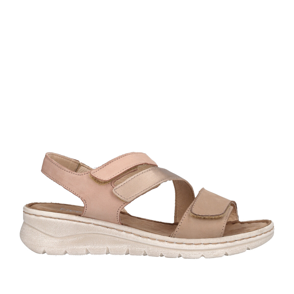 Sandali Donna Cipria