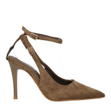 Décolleté Donna Verde