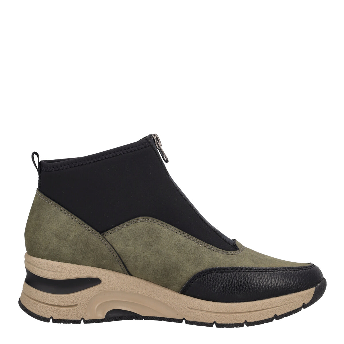 Stivaletti Donna Neri e Verdi