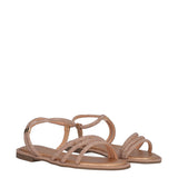 Sandali Bambina Oro Rosa