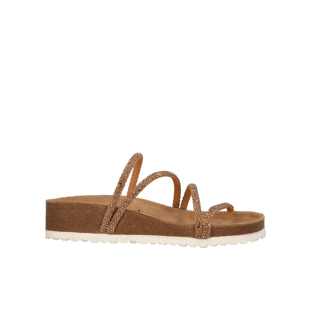 Ciabatte Donna Rose Gold