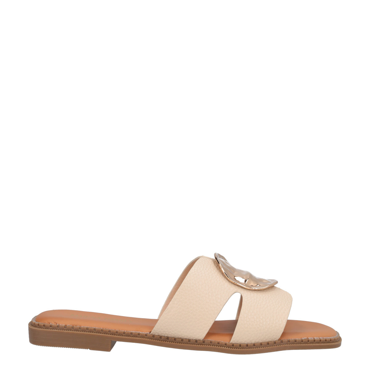 Ciabatte Donna Beige