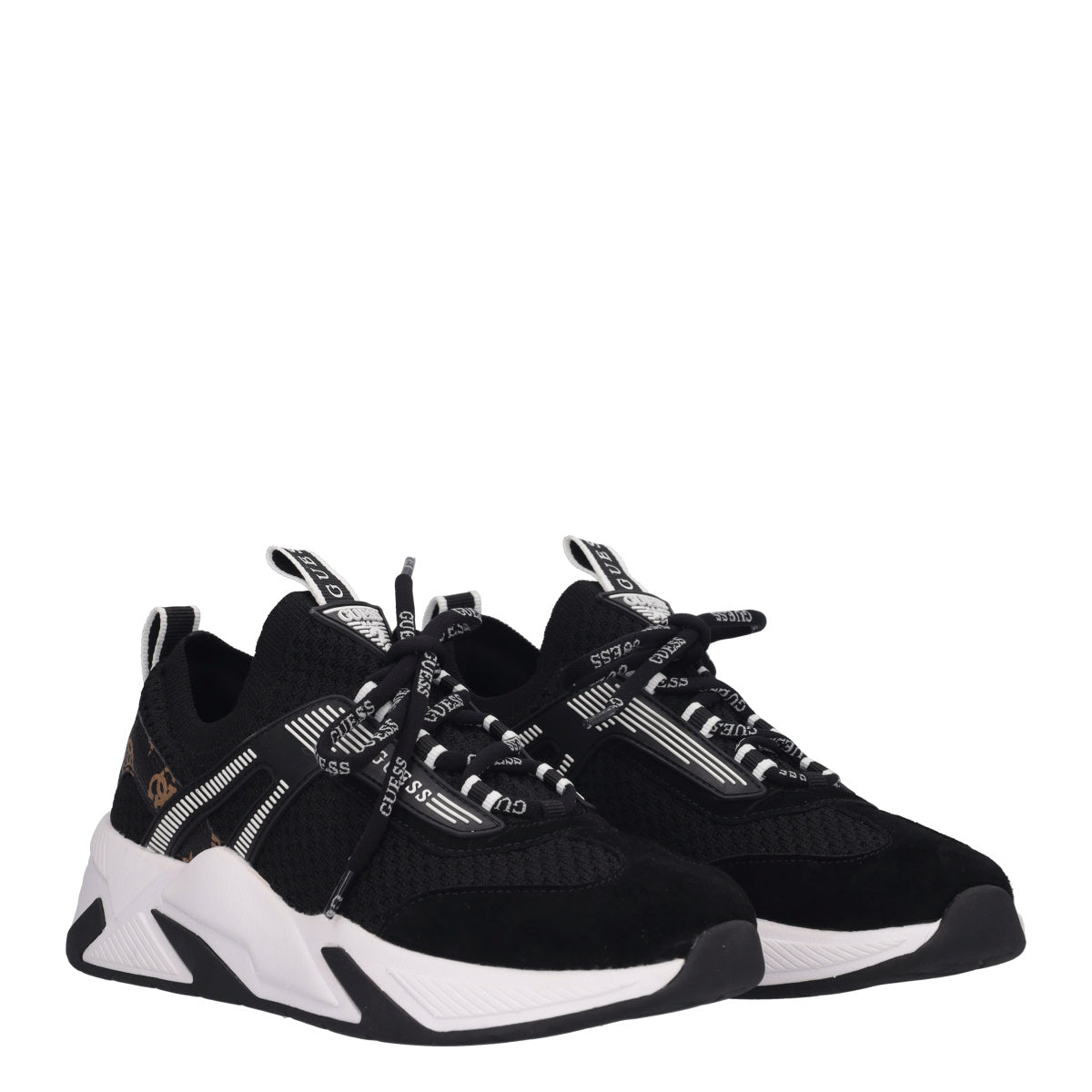 GENGA Slip-on Sneakers Donna Nere