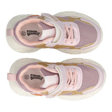 JOY Sneakers Bambina Rosa - con Luci