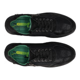 Stringate Comfort Donna Nere