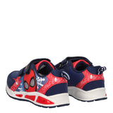 Sneakers Bambino Rosse e Blu Spider-Man con Luci