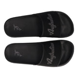 POP Ciabatte Donna Nere