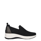 Slip-on Donna Nere