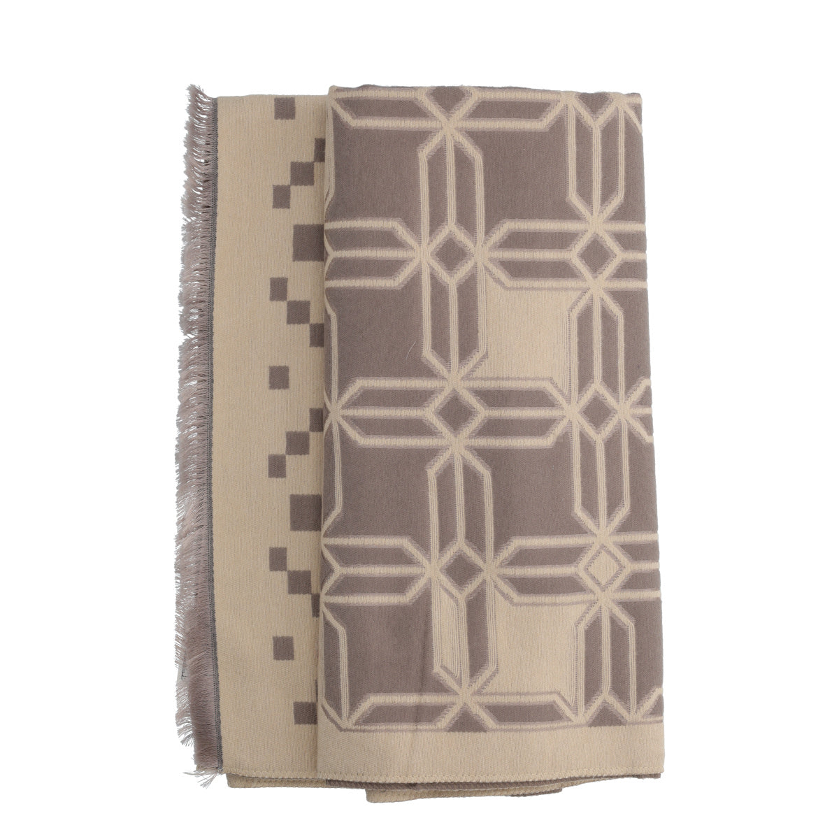 Stola Donna Beige