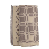 Stola Donna Beige
