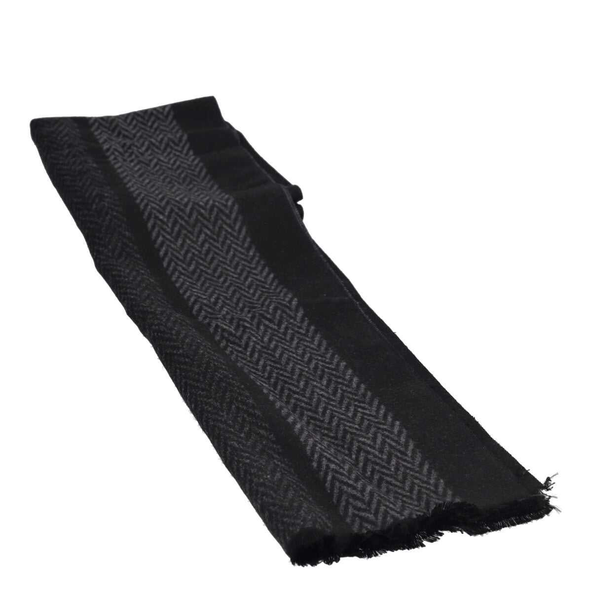 Sciarpa Uomo Nera