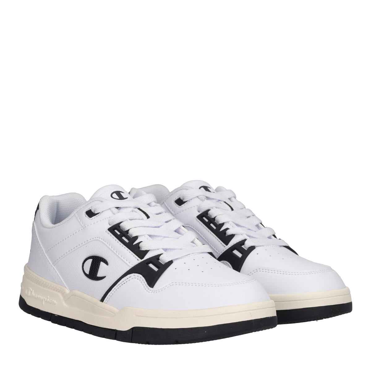 RD18 HERITAGE EVOLVE B GS Sneakers Junior Bianche e Nere