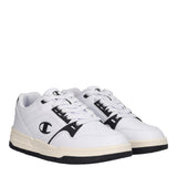 RD18 HERITAGE EVOLVE B GS Sneakers Junior Bianche e Nere
