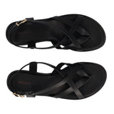 LONDON-S Sandali Donna Nere