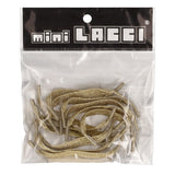 Mini Lacci Oro Glitter