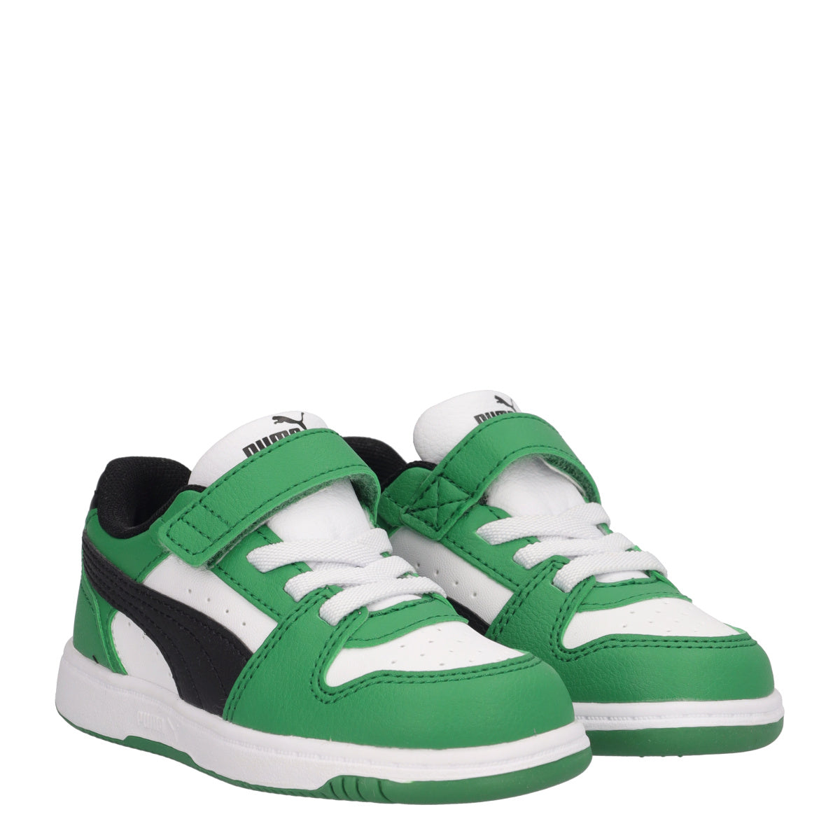 REBOUND SLAM LO AC INF Sneakers Bambino Verdi