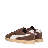 CLUB II Sneakers Uomo Marroni