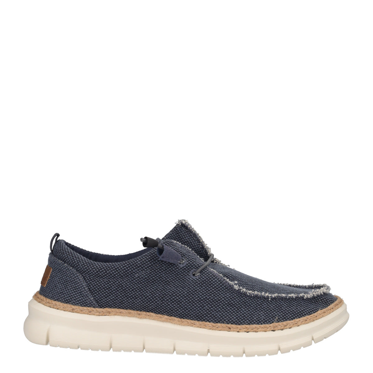 Mocassini Uomo Jeans