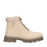 Polacchi Donna Crema