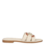 Ciabatte Donna Off White