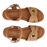 Sandali Donna Beige