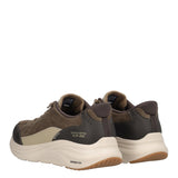 CONTOUR FOAM CORDELUX Sneakers Uomo Verdi
