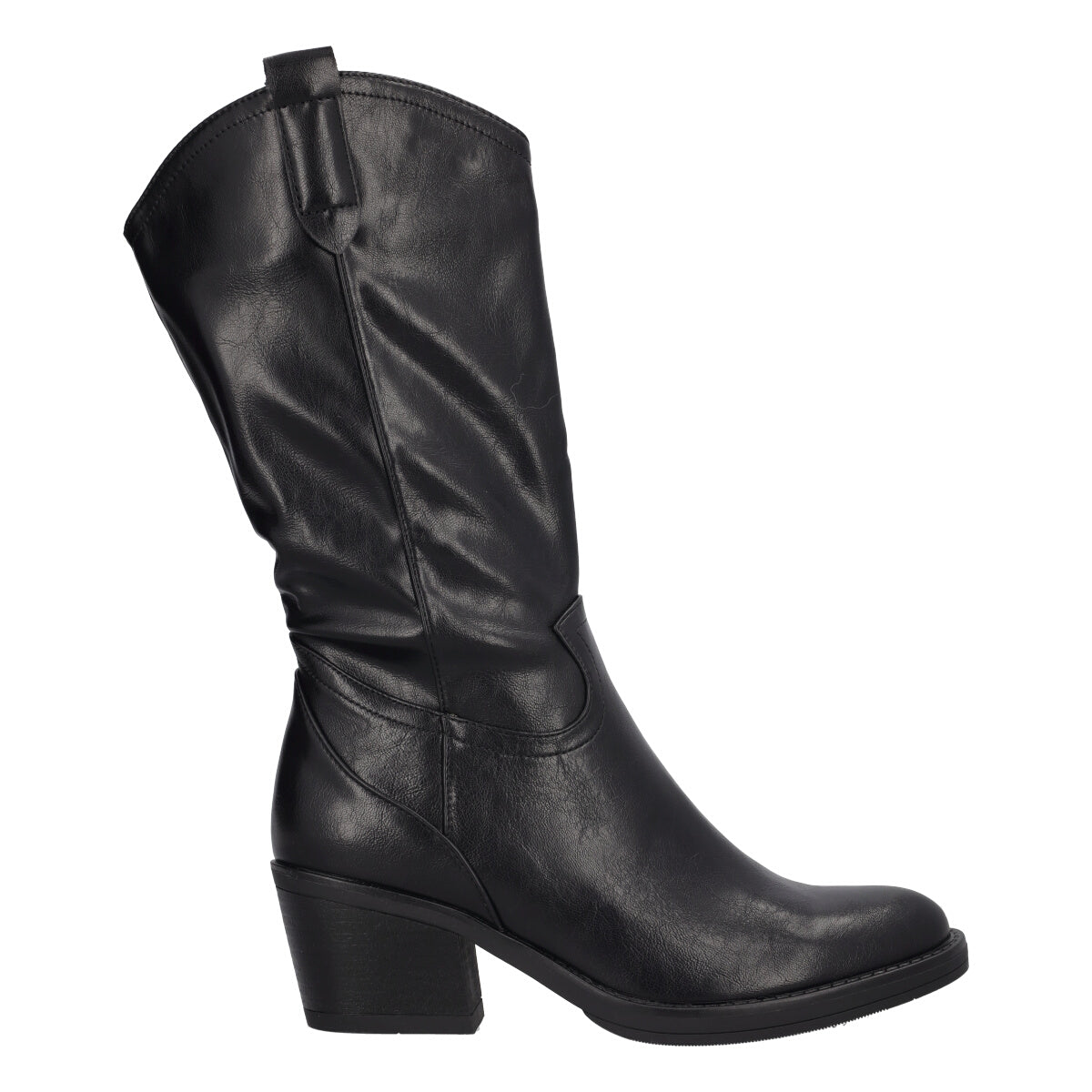 Stivale Donna Nero