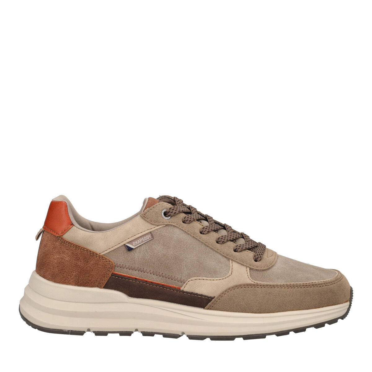 Sneakers Uomo Taupe