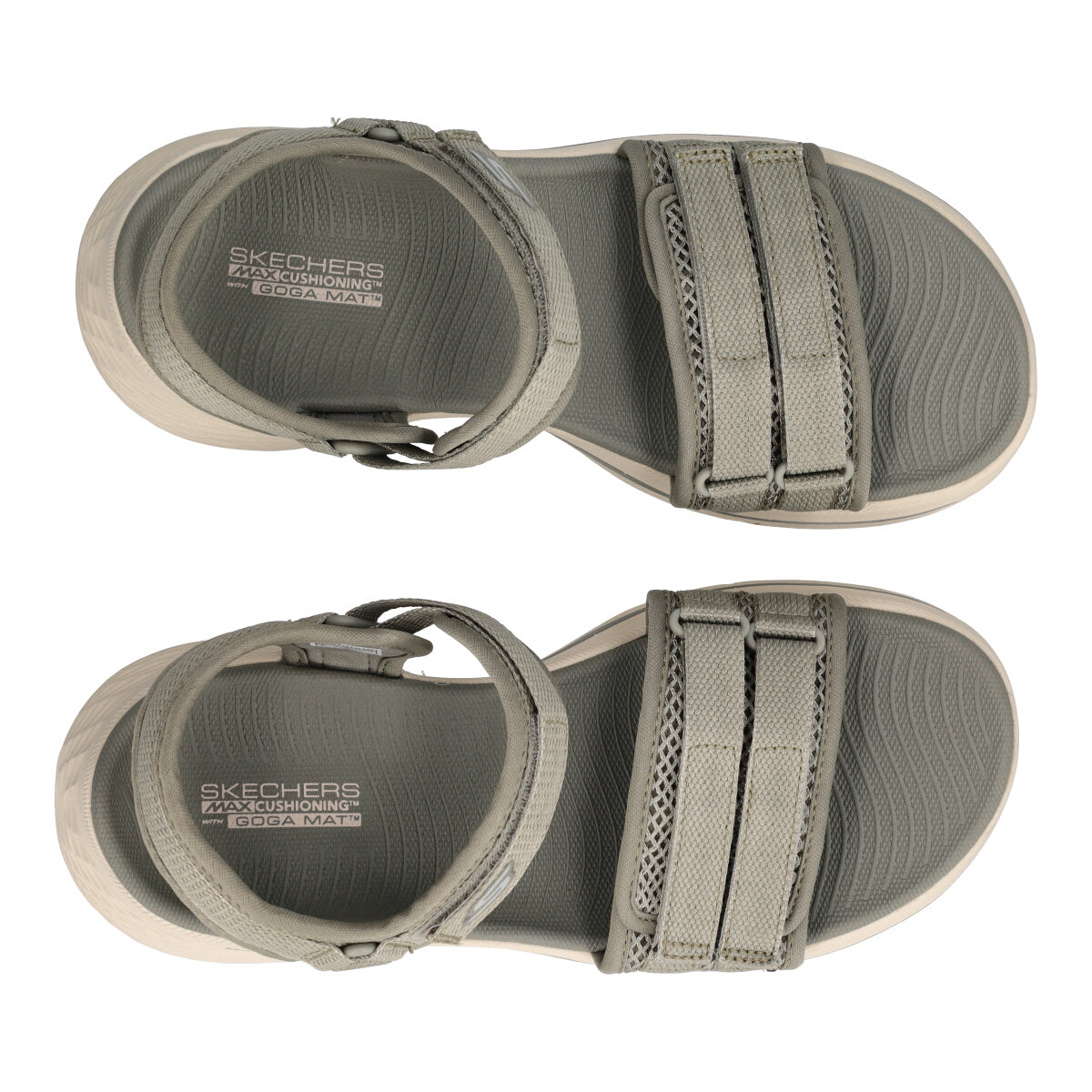 MAX CUSHIONING ELITE 2.0 SAND Sandali Donna Verdi