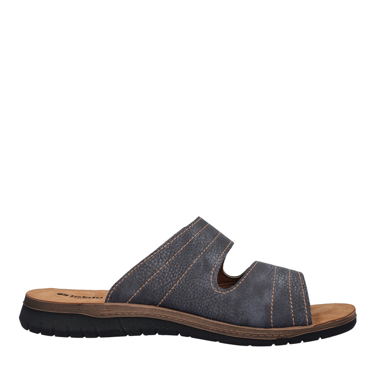 Ciabatte Uomo Blu