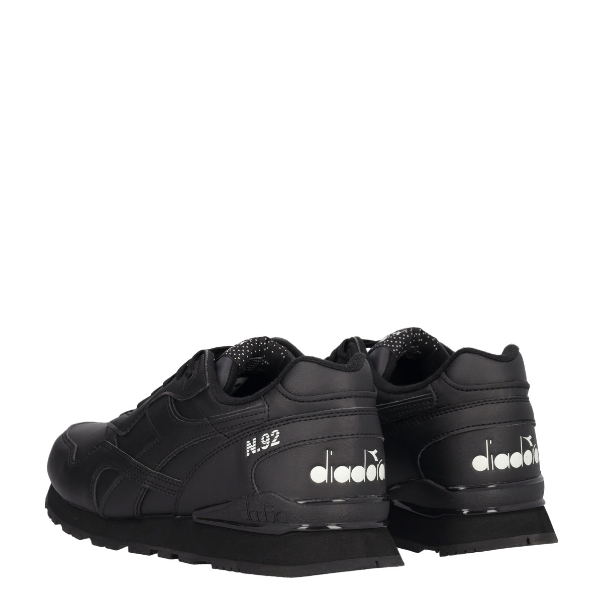 N92 L Sneakers Uomo Nere