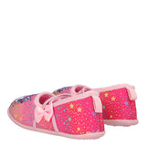 Pantofole Bambina Rosa - Unicorns