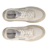 Sneakers Donna Off White e Oro