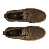 TORHILL LACEHI Stringate Uomo Verdi