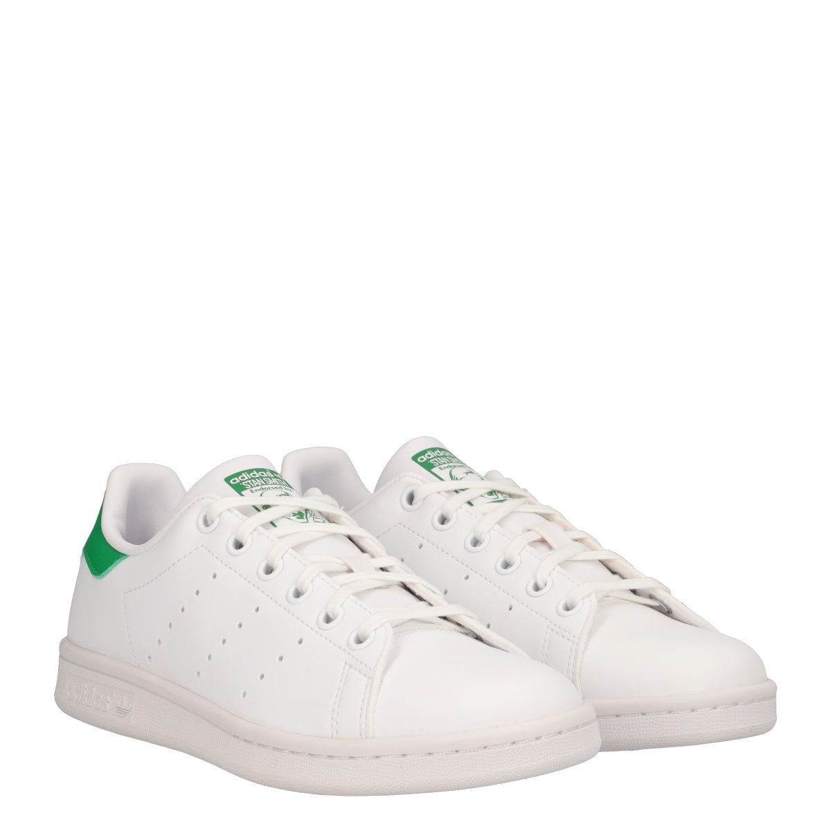 STAN SMITH J Sneakers Junior Bianche