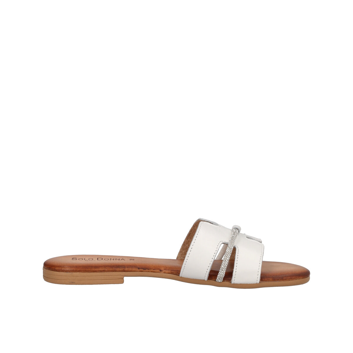 Ciabatte Donna Bianche