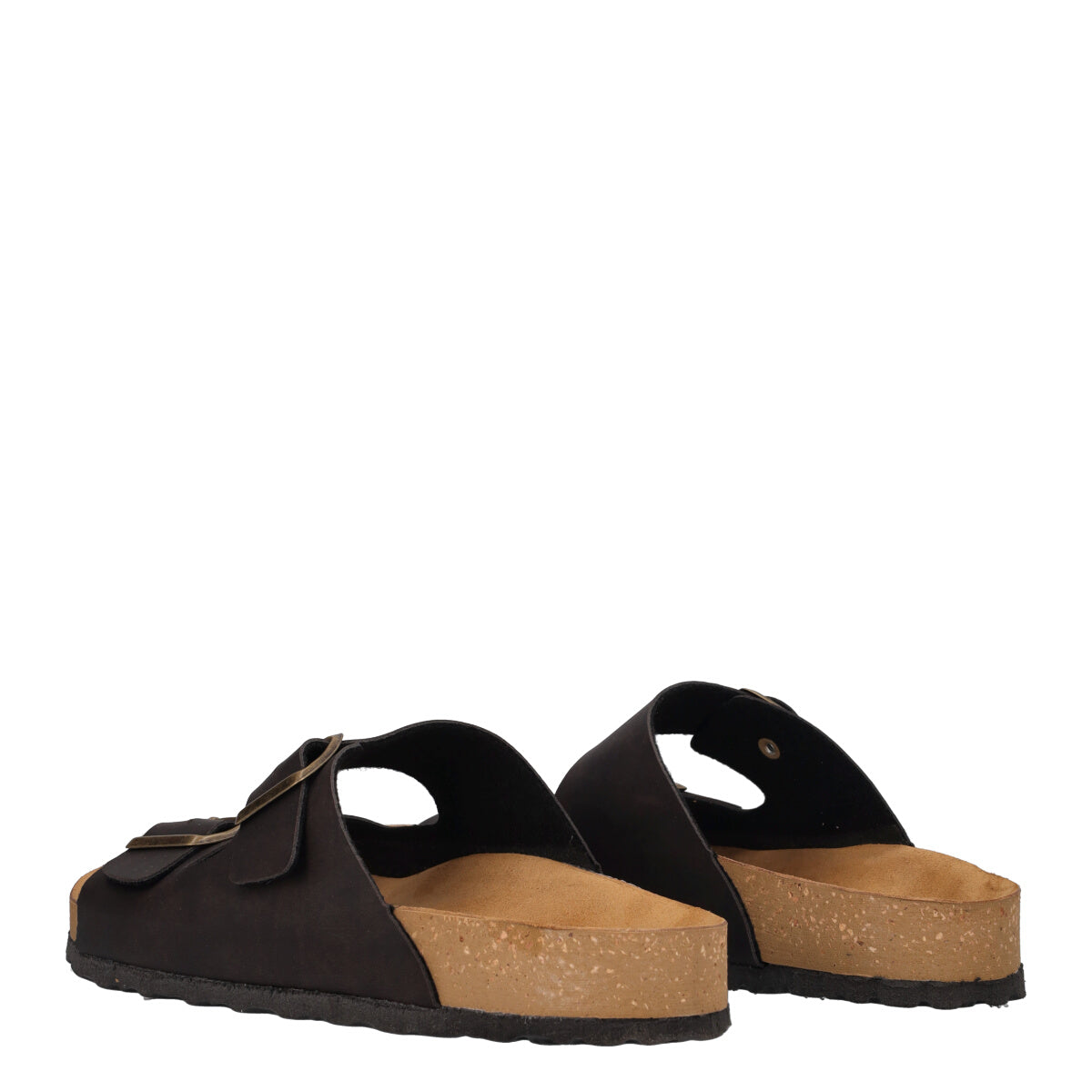 Ciabatte Uomo Marroni