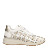 Sneakers Donna Bianche o Oro