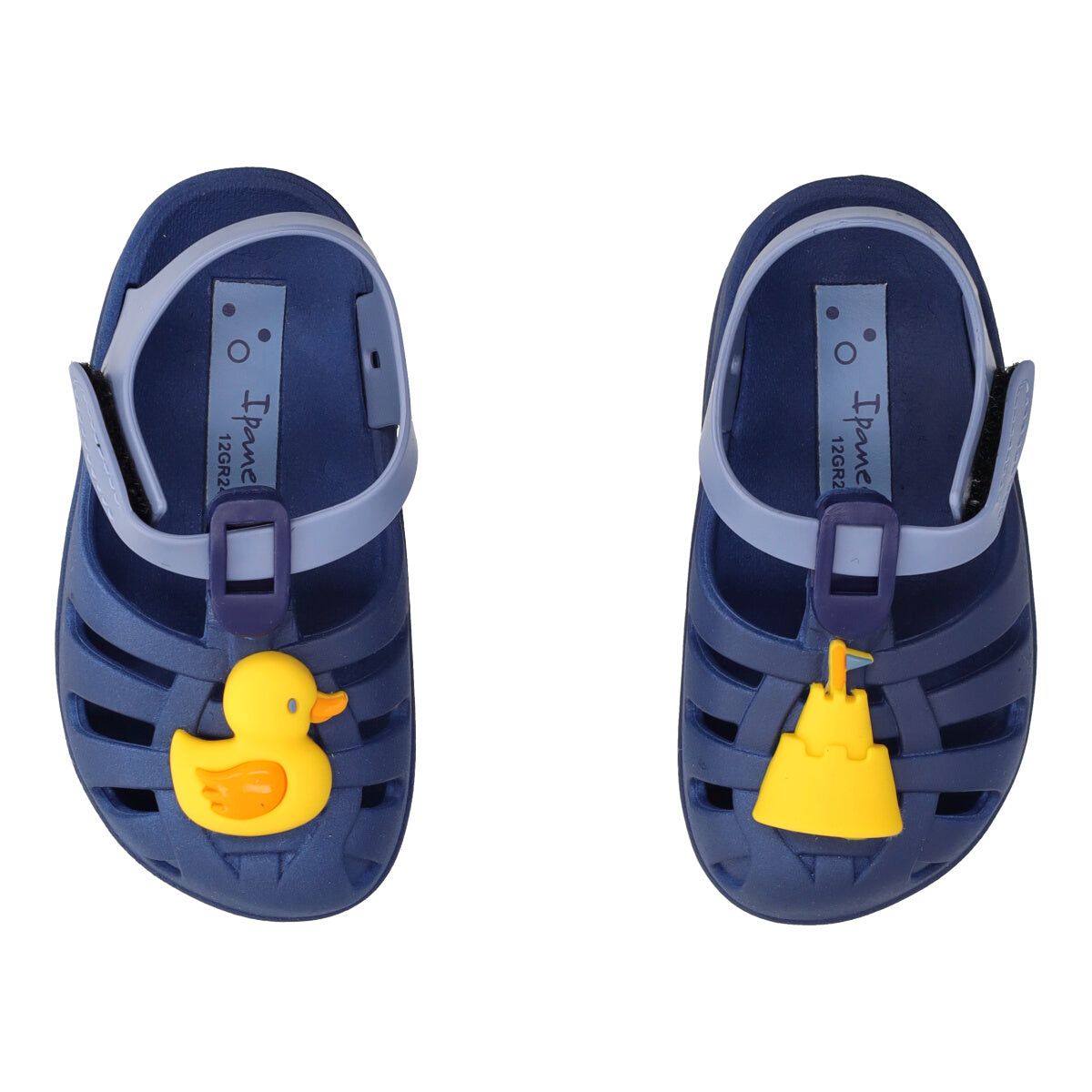 SUMMER XV BABY Sandali Mare Bambino Blu