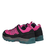 KIDS RIGEL LOW Trekking Bambina Fuxia