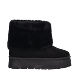 Stivaletti Donna Neri