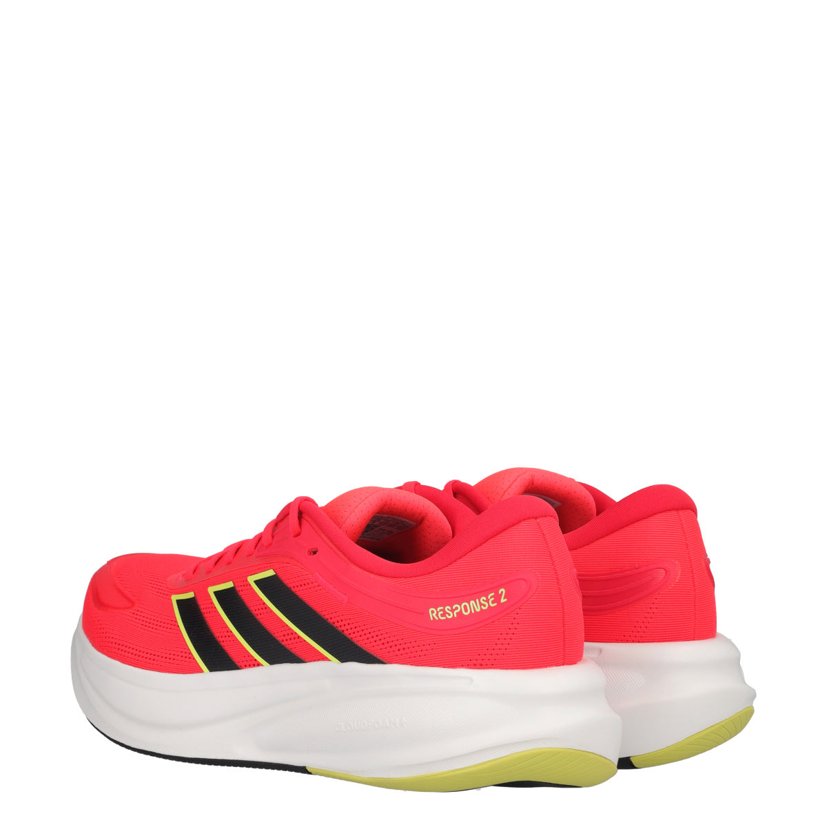 RESPONSE 2 Running Uomo Rosse