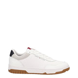 TH BASKET CORE LEATHER Sneakers Uomo Bianche