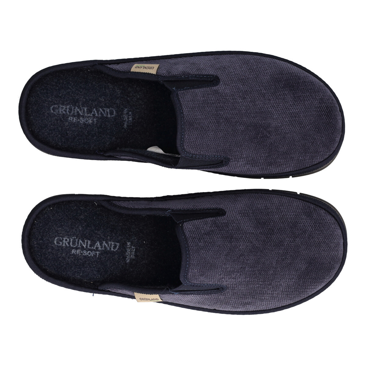 EONE Ciabatte Uomo Blu